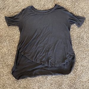 AE grey T shirt